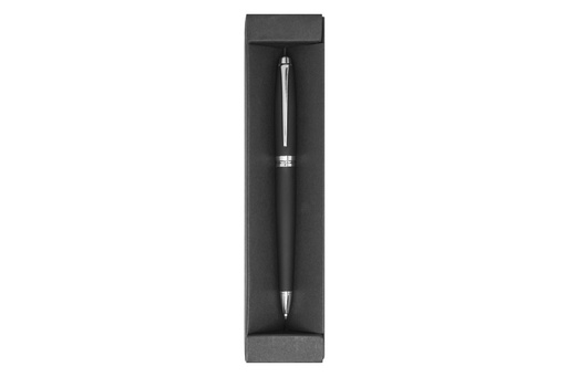 [BP283-Negro] Bolígrafo “milos”