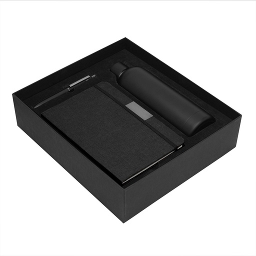 [S02-Negro] Set ejecutivo "dark box"