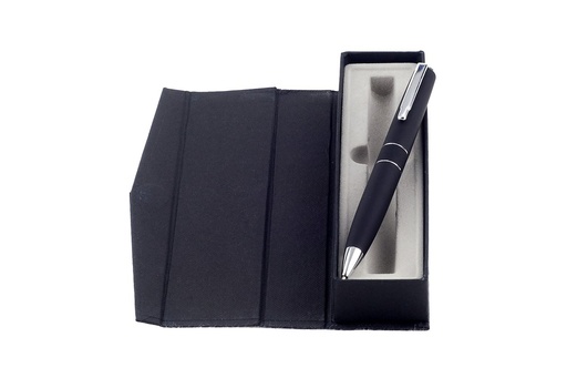 [BP226-Negro] Bolígrafo "london ii"