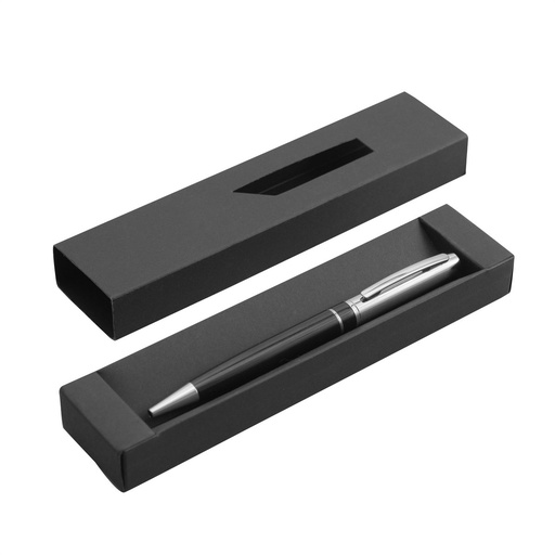 [BP308-Negro] Bolígrafo "blake"