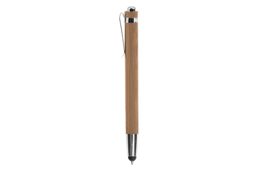 [BP218-Madera] Boligrafo Touch De Bambú "Nagano Touch"